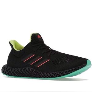 adidas Futurecraft 4D Running Shoes